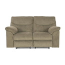  Signature Design by Ashley Alphons 2820286 Reclining Loveseat IMAGE 3