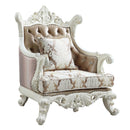 Acme Furniture Vanaheim LV00805 Chair with Pillow IMAGE 2