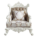 Acme Furniture Vanaheim LV00805 Chair with Pillow IMAGE 3