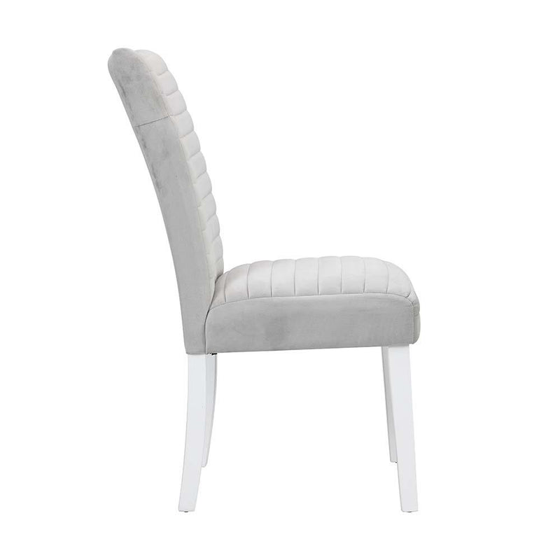 Acme Furniture Elizaveta DN00815 Side Chair IMAGE 3