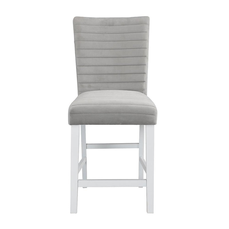Acme Furniture Elizaveta DN00818 Counter Height Chair IMAGE 3
