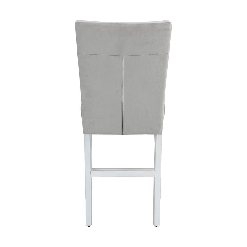 Acme Furniture Elizaveta DN00818 Counter Height Chair IMAGE 5