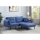 Acme Furniture Nafisa LV00823 Adjustable Sofa & Ottoman IMAGE 10