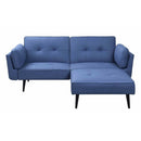 Acme Furniture Nafisa LV00823 Adjustable Sofa & Ottoman IMAGE 3
