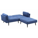 Acme Furniture Nafisa LV00823 Adjustable Sofa & Ottoman IMAGE 7