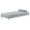 Acme Furniture Quenti LV00826 Sofa Bed with Pillow IMAGE 1