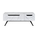 Acme Furniture Throm LV00830 Coffee Table with Lift Top IMAGE 3