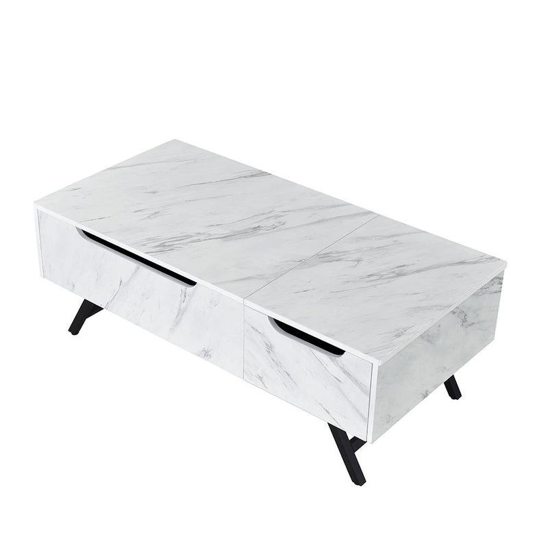 Acme Furniture Throm LV00830 Coffee Table with Lift Top IMAGE 4