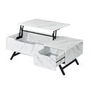 Acme Furniture Throm LV00830 Coffee Table with Lift Top IMAGE 5