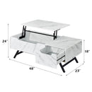 Acme Furniture Throm LV00830 Coffee Table with Lift Top IMAGE 6