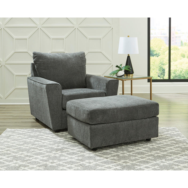  Signature Design by Ashley Stairatt 2850214 Ottoman IMAGE 6