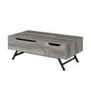 Acme Furniture Throm LV00832 Coffee Table with Lift Top IMAGE 2