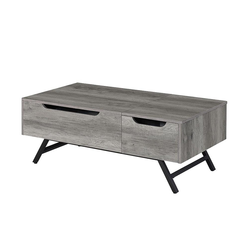 Acme Furniture Throm LV00832 Coffee Table with Lift Top IMAGE 2