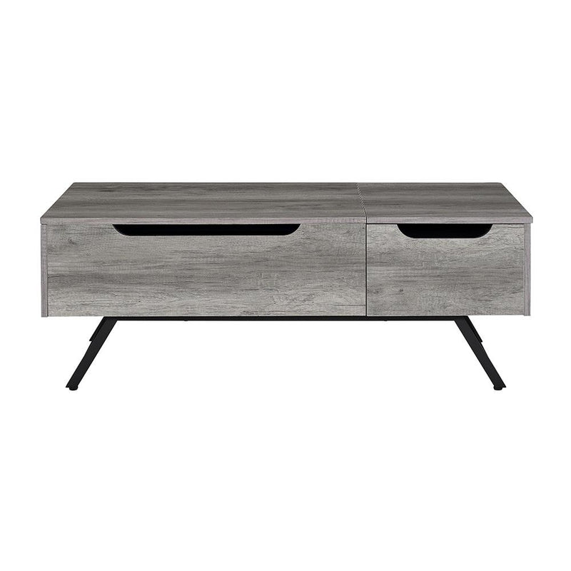 Acme Furniture Throm LV00832 Coffee Table with Lift Top IMAGE 3