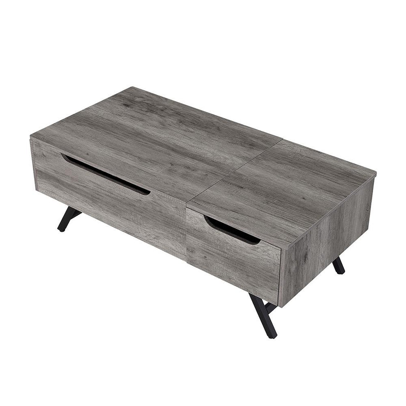 Acme Furniture Throm LV00832 Coffee Table with Lift Top IMAGE 4