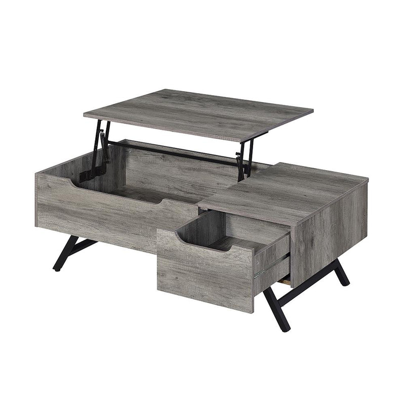 Acme Furniture Throm LV00832 Coffee Table with Lift Top IMAGE 5