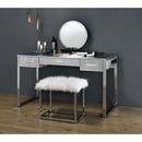 Acme Furniture Myles AC00840 Vanity Set with USB IMAGE 1