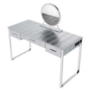 Acme Furniture Myles AC00840 Vanity Set with USB IMAGE 4