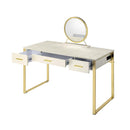 Acme Furniture Myles AC00841 Vanity Set with USB IMAGE 5