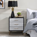 Acme Furniture Myles AC00842 Nightstand IMAGE 1