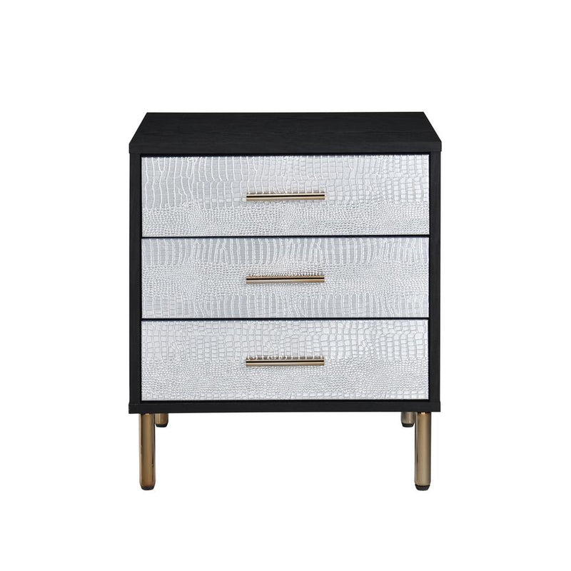 Acme Furniture Myles AC00842 Nightstand IMAGE 3