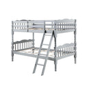 Acme Furniture Homestead BD00864 Twin/Twin Bunk Bed IMAGE 5