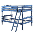 Acme Furniture Homestead BD00865 Twin/Twin Bunk Bed IMAGE 2
