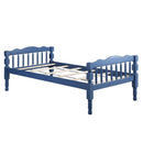 Acme Furniture Homestead BD00865 Twin/Twin Bunk Bed IMAGE 4