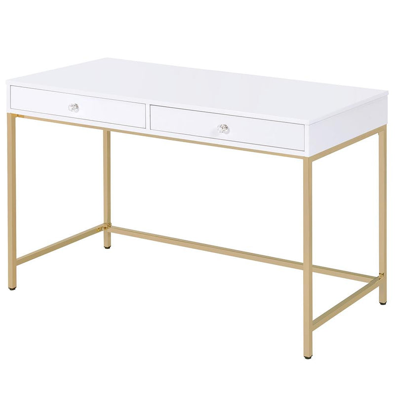 Acme Furniture Ottey AC00899 Vanity Desk IMAGE 2