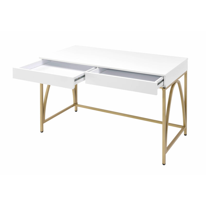 Acme Furniture Lightmane AC00900 Vanity Desk IMAGE 2