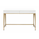 Acme Furniture Lightmane AC00900 Vanity Desk IMAGE 3