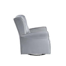 Acme Furniture Zeger LV00924 Swivel Chair with Glider IMAGE 4