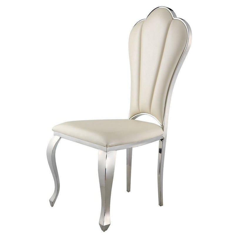 Acme Furniture Cyrene DN00926 Side Chair IMAGE 2