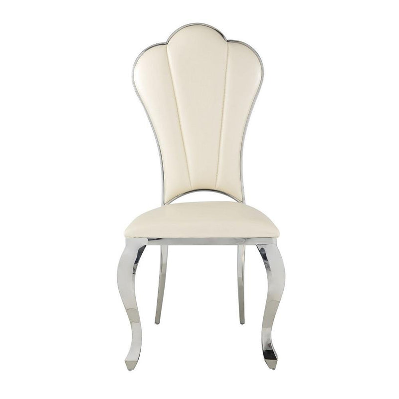Acme Furniture Cyrene DN00926 Side Chair IMAGE 3
