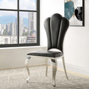 Acme Furniture Cyrene DN00927 Side Chair IMAGE 1