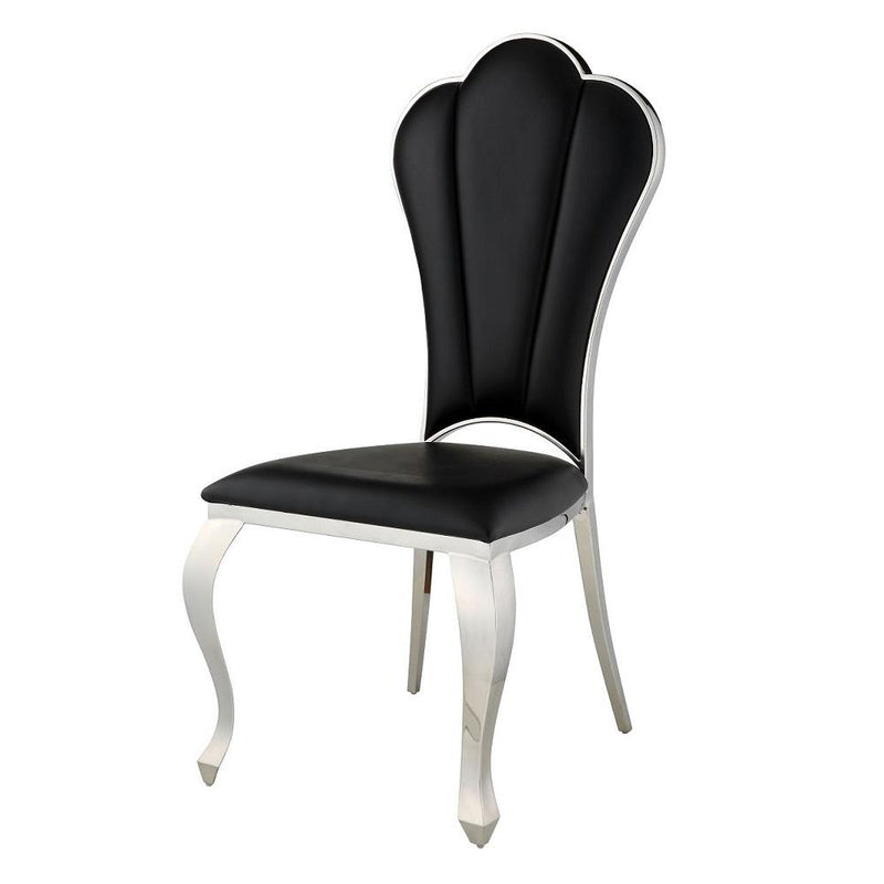 Acme Furniture Cyrene DN00927 Side Chair IMAGE 2