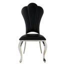 Acme Furniture Cyrene DN00927 Side Chair IMAGE 3