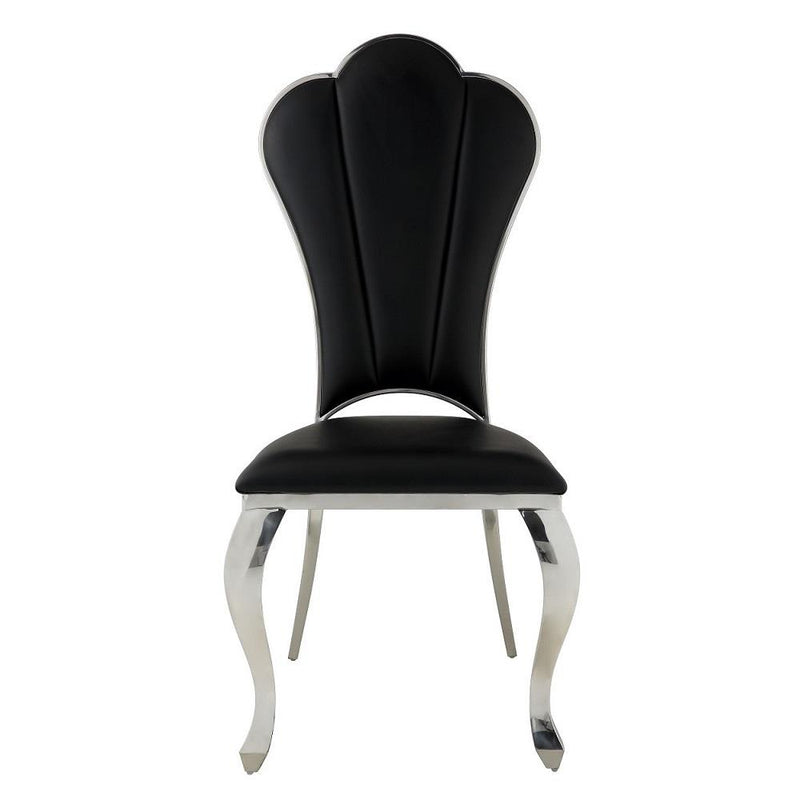 Acme Furniture Cyrene DN00927 Side Chair IMAGE 3