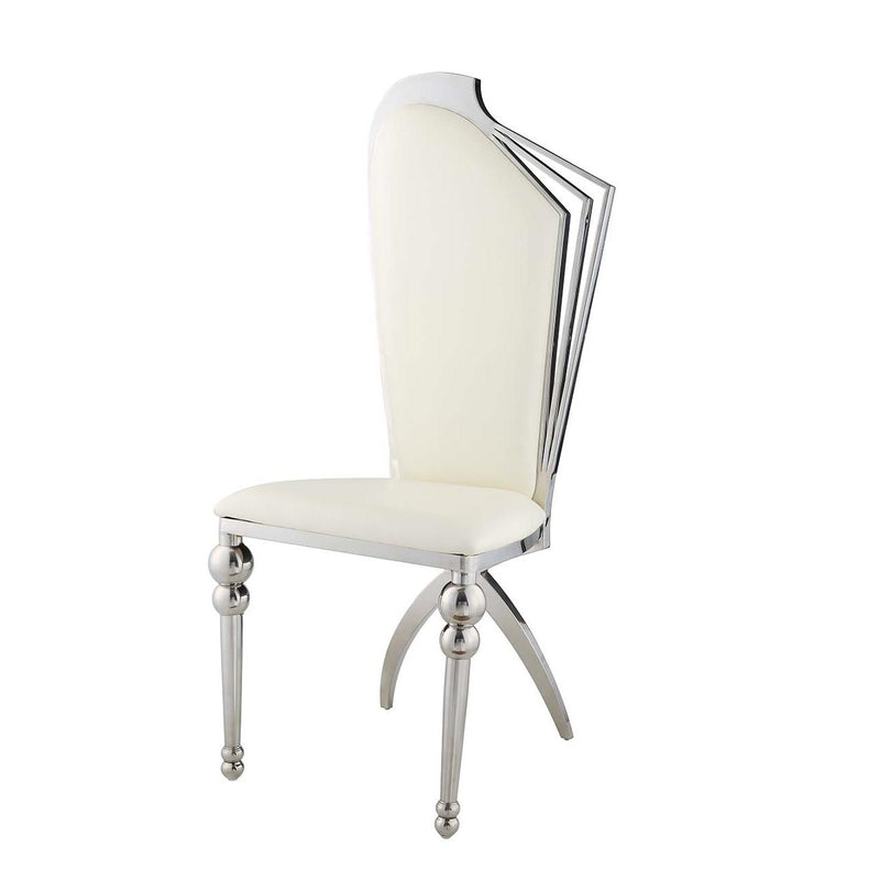 Acme Furniture Cyrene DN00928 Side Chair IMAGE 2