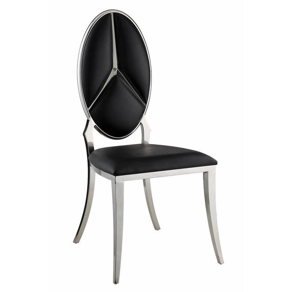 Acme Furniture Cyrene DN00929 Side Chair IMAGE 1