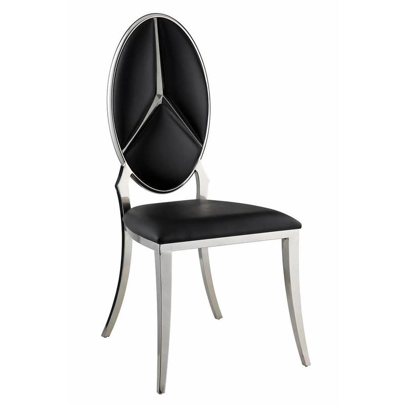 Acme Furniture Cyrene DN00929 Side Chair IMAGE 1