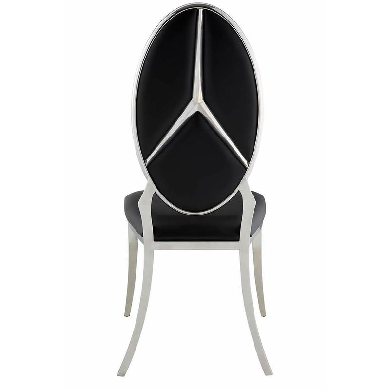 Acme Furniture Cyrene DN00929 Side Chair IMAGE 4