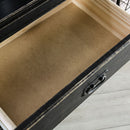 Furniture of America Ampelios AM7000BK-D Dresser IMAGE 3