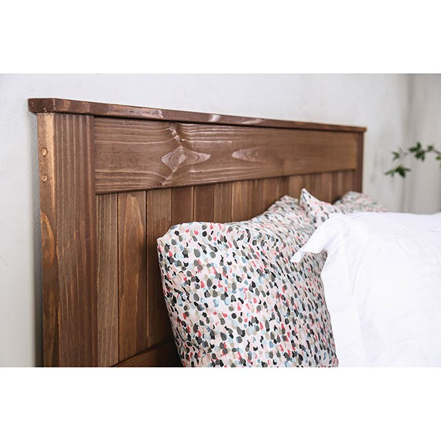 Furniture of America Ila AM7971EK E.King Headboard IMAGE 2