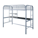 Furniture of America Opal CM-BK938SV Twin Loft Bed IMAGE 5