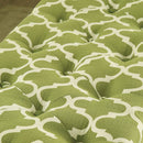 Furniture of America Zaira CM-BN6033GR Storage Ottoman IMAGE 4