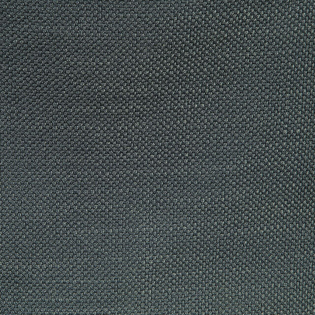 Furniture of America Claes CM-BN6175BL Round Ottoman IMAGE 2