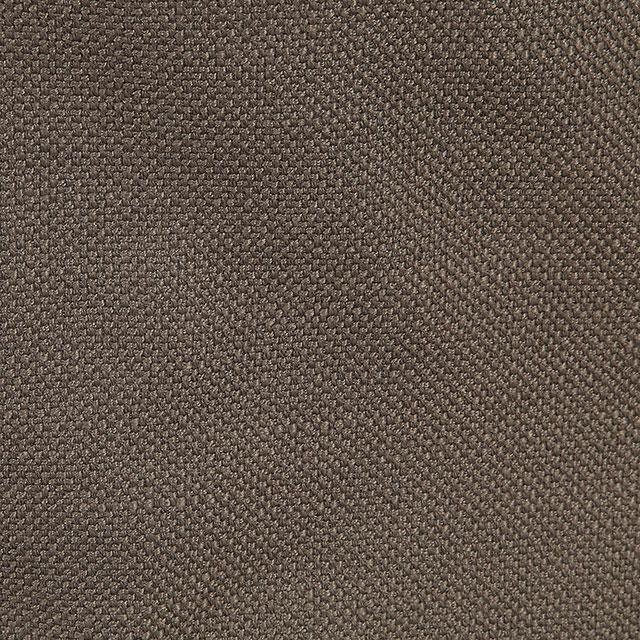Furniture of America Claes CM-BN6175GY Round Ottoman IMAGE 2