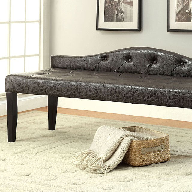 Furniture of America Alipaz CM-BN6796BR-L Bench IMAGE 3