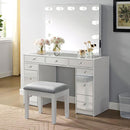Furniture of America Margret CM-DK928-PK Vanity Set IMAGE 1